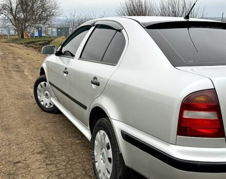 Шкода Октавія, об'ємом двигуна 1.6 л та пробігом 233 тис. км за 4900 $, фото 5 на Automoto.ua