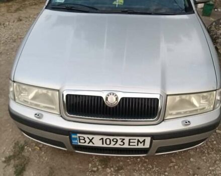 Шкода Октавия, объемом двигателя 1.6 л и пробегом 242 тыс. км за 4000 $, фото 4 на Automoto.ua