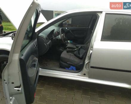 Шкода Октавия, объемом двигателя 1.78 л и пробегом 363 тыс. км за 4300 $, фото 11 на Automoto.ua