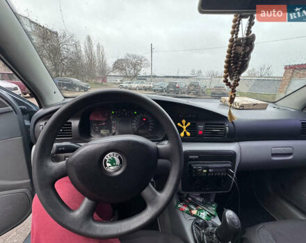 Шкода Октавия, объемом двигателя 1.6 л и пробегом 245 тыс. км за 3000 $, фото 5 на Automoto.ua