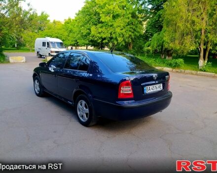 Шкода Октавия, объемом двигателя 2 л и пробегом 312 тыс. км за 5350 $, фото 3 на Automoto.ua