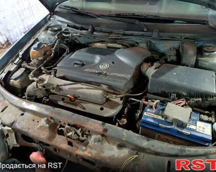 Шкода Октавія, об'ємом двигуна 2 л та пробігом 0 тис. км за 2500 $, фото 4 на Automoto.ua