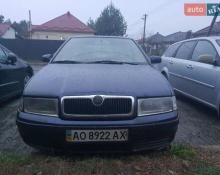Шкода Октавия, объемом двигателя 0 л и пробегом 411 тыс. км за 2900 $, фото 1 на Automoto.ua