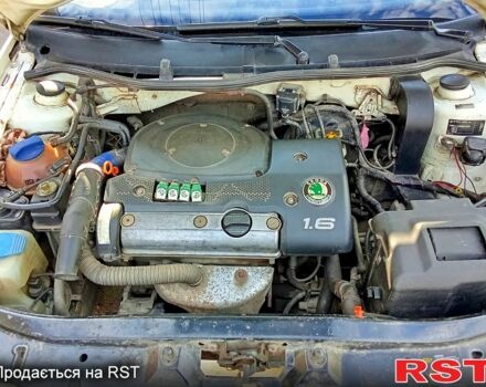 Шкода Октавия, объемом двигателя 16 л и пробегом 249 тыс. км за 4300 $, фото 2 на Automoto.ua