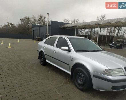 Шкода Октавия, объемом двигателя 1.78 л и пробегом 363 тыс. км за 4300 $, фото 3 на Automoto.ua