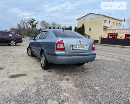 Шкода Октавія, об'ємом двигуна 1.78 л та пробігом 336 тис. км за 4700 $, фото 2 на Automoto.ua