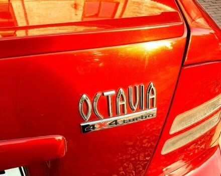 Шкода Октавия, объемом двигателя 1.8 л и пробегом 100 тыс. км за 5200 $, фото 3 на Automoto.ua