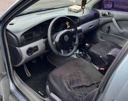 Шкода Октавия, объемом двигателя 1.6 л и пробегом 245 тыс. км за 3000 $, фото 4 на Automoto.ua