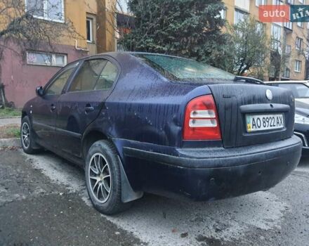 Шкода Октавия, объемом двигателя 0 л и пробегом 411 тыс. км за 2900 $, фото 2 на Automoto.ua