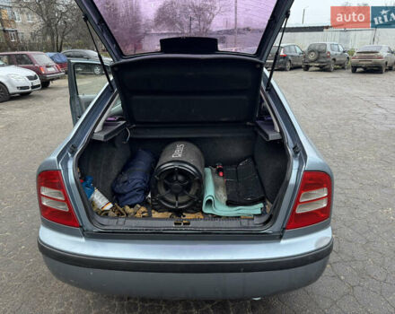 Шкода Октавия, объемом двигателя 1.6 л и пробегом 245 тыс. км за 3000 $, фото 6 на Automoto.ua