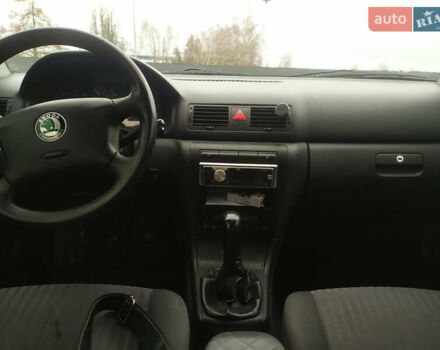 Шкода Октавия, объемом двигателя 1.78 л и пробегом 363 тыс. км за 4300 $, фото 4 на Automoto.ua