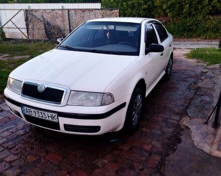 Шкода Октавия, объемом двигателя 1.6 л и пробегом 250 тыс. км за 3300 $, фото 4 на Automoto.ua