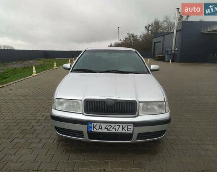 Шкода Октавия, объемом двигателя 1.78 л и пробегом 363 тыс. км за 4300 $, фото 1 на Automoto.ua