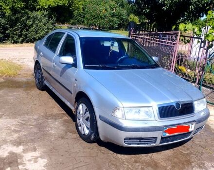 Шкода Октавия, объемом двигателя 1.9 л и пробегом 455 тыс. км за 3500 $, фото 2 на Automoto.ua