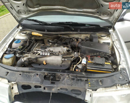 Шкода Октавия, объемом двигателя 1.78 л и пробегом 363 тыс. км за 4300 $, фото 12 на Automoto.ua