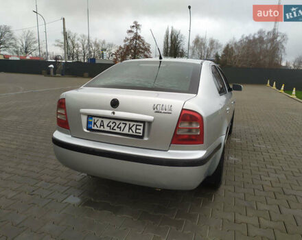 Шкода Октавия, объемом двигателя 1.78 л и пробегом 363 тыс. км за 4300 $, фото 2 на Automoto.ua