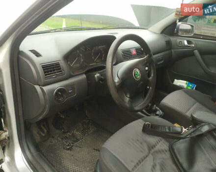 Шкода Октавия, объемом двигателя 1.78 л и пробегом 363 тыс. км за 4300 $, фото 9 на Automoto.ua