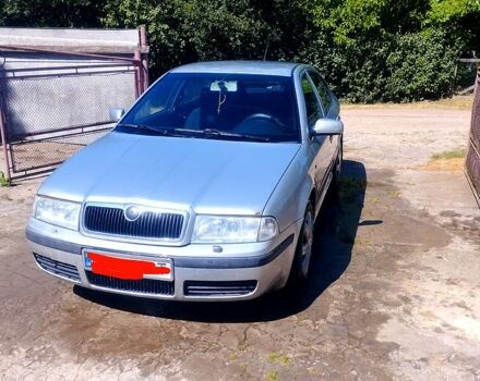 Шкода Октавия, объемом двигателя 1.9 л и пробегом 455 тыс. км за 3500 $, фото 3 на Automoto.ua