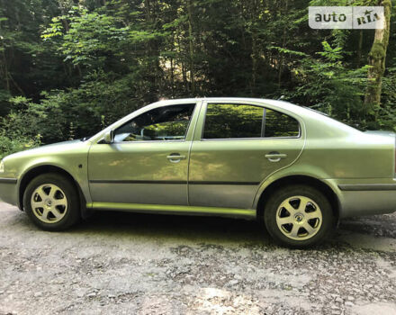 Шкода Октавія, об'ємом двигуна 1.8 л та пробігом 235 тис. км за 4600 $, фото 1 на Automoto.ua