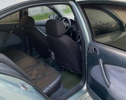 Шкода Октавія, об'ємом двигуна 1.9 л та пробігом 435 тис. км за 4100 $, фото 11 на Automoto.ua