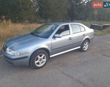 Шкода Октавия, объемом двигателя 1.6 л и пробегом 260 тыс. км за 4500 $, фото 2 на Automoto.ua