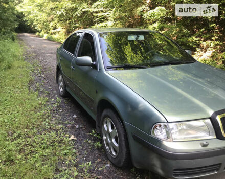 Шкода Октавія, об'ємом двигуна 1.8 л та пробігом 235 тис. км за 4600 $, фото 12 на Automoto.ua