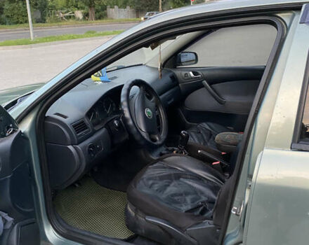 Шкода Октавия, объемом двигателя 1.9 л и пробегом 435 тыс. км за 3900 $, фото 7 на Automoto.ua