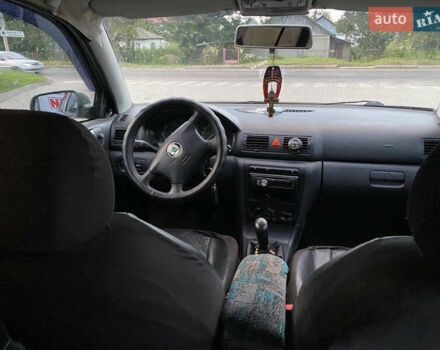 Шкода Октавия, объемом двигателя 1.9 л и пробегом 435 тыс. км за 3900 $, фото 14 на Automoto.ua