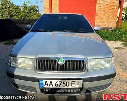 Шкода Октавія, об'ємом двигуна 1.6 л та пробігом 298 тис. км за 4300 $, фото 4 на Automoto.ua