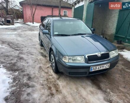 Шкода Октавия, объемом двигателя 1.6 л и пробегом 270 тыс. км за 5900 $, фото 3 на Automoto.ua
