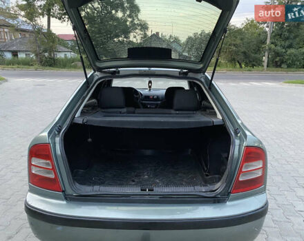 Шкода Октавия, объемом двигателя 1.9 л и пробегом 435 тыс. км за 3900 $, фото 12 на Automoto.ua