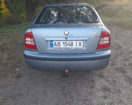 Шкода Октавия, объемом двигателя 1.6 л и пробегом 260 тыс. км за 4500 $, фото 5 на Automoto.ua