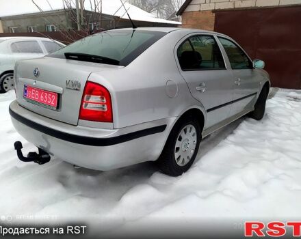 Шкода Октавія, об'ємом двигуна 1.6 л та пробігом 177 тис. км за 5200 $, фото 4 на Automoto.ua