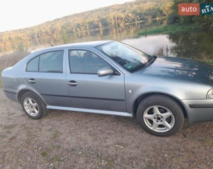 Шкода Октавия, объемом двигателя 1.6 л и пробегом 260 тыс. км за 4500 $, фото 3 на Automoto.ua