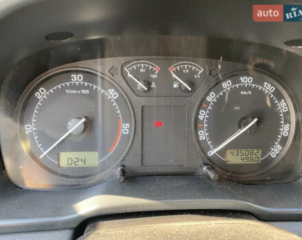 Шкода Октавия, объемом двигателя 1.9 л и пробегом 435 тыс. км за 3900 $, фото 15 на Automoto.ua