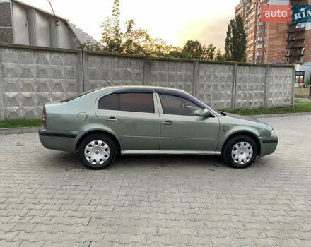 Шкода Октавия, объемом двигателя 1.9 л и пробегом 435 тыс. км за 3900 $, фото 1 на Automoto.ua