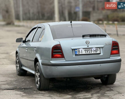 Шкода Октавия, объемом двигателя 1.9 л и пробегом 250 тыс. км за 4700 $, фото 4 на Automoto.ua