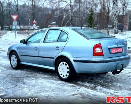 Шкода Октавия, объемом двигателя 2 л и пробегом 224 тыс. км за 5100 $, фото 7 на Automoto.ua