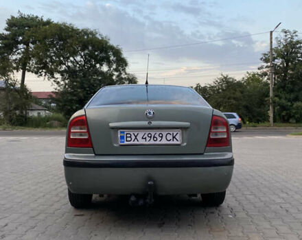 Шкода Октавия, объемом двигателя 1.9 л и пробегом 435 тыс. км за 3900 $, фото 3 на Automoto.ua