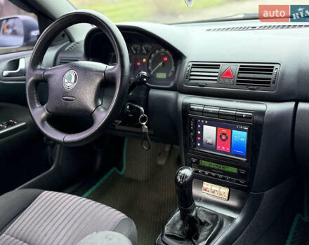 Шкода Октавия, объемом двигателя 1.9 л и пробегом 250 тыс. км за 4700 $, фото 9 на Automoto.ua