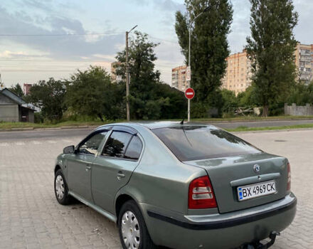 Шкода Октавия, объемом двигателя 1.9 л и пробегом 435 тыс. км за 3900 $, фото 4 на Automoto.ua