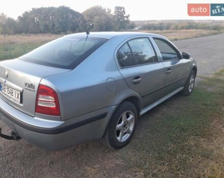 Шкода Октавия, объемом двигателя 1.6 л и пробегом 260 тыс. км за 4500 $, фото 4 на Automoto.ua