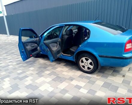 Шкода Октавия, объемом двигателя 1.8 л и пробегом 296 тыс. км за 4200 $, фото 1 на Automoto.ua