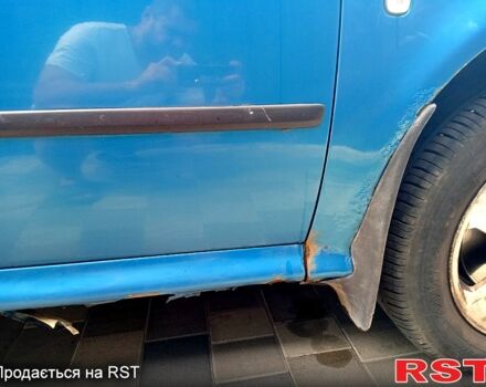 Шкода Октавия, объемом двигателя 1.8 л и пробегом 296 тыс. км за 4200 $, фото 4 на Automoto.ua