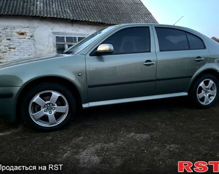 Шкода Октавія, об'ємом двигуна 2 л та пробігом 215 тис. км за 4500 $, фото 1 на Automoto.ua