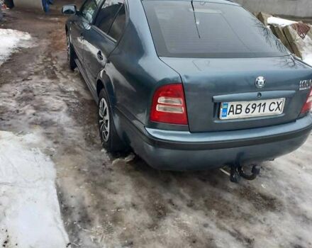 Шкода Октавия, объемом двигателя 1.6 л и пробегом 270 тыс. км за 5900 $, фото 4 на Automoto.ua