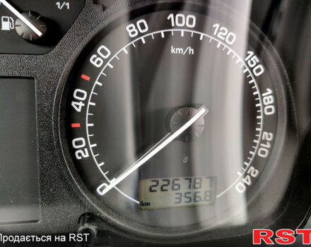 Шкода Октавия, объемом двигателя 1.6 л и пробегом 226 тыс. км за 5600 $, фото 8 на Automoto.ua