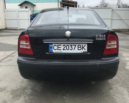 Шкода Октавія, об'ємом двигуна 1.6 л та пробігом 283 тис. км за 4650 $, фото 7 на Automoto.ua