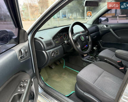 Шкода Октавия, объемом двигателя 1.9 л и пробегом 250 тыс. км за 4700 $, фото 5 на Automoto.ua