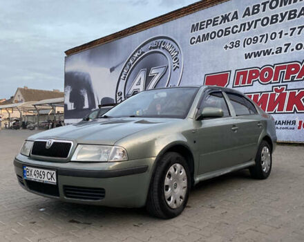 Шкода Октавія, об'ємом двигуна 1.9 л та пробігом 435 тис. км за 4100 $, фото 6 на Automoto.ua